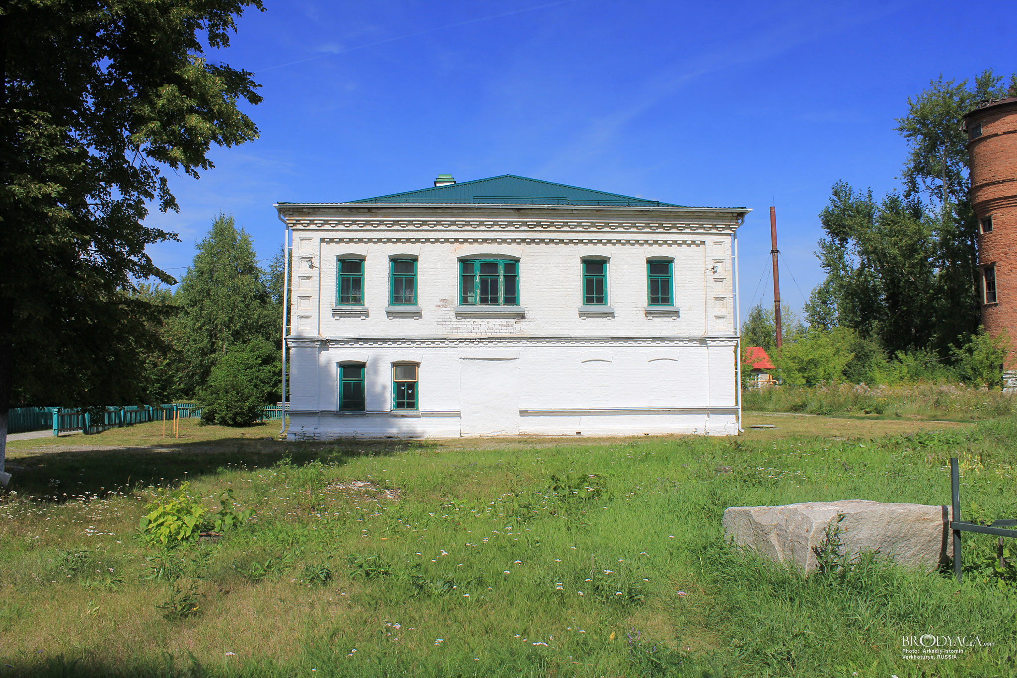 Николаевский монастырь, Верхотурье (Verkhoturye)